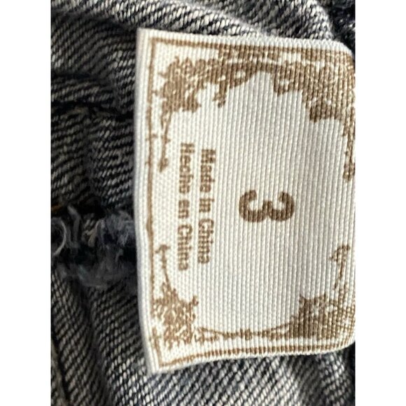 Decree Jr/ Womens Size 3 Jeans 26X30.5” Stretch - Picture 7 of 15